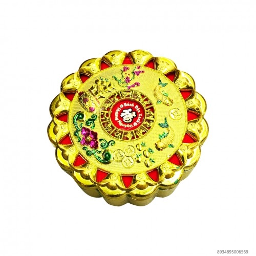 Bánh Đậu Xanh Hương Nguyên Hộp Tài Lộc Số 1